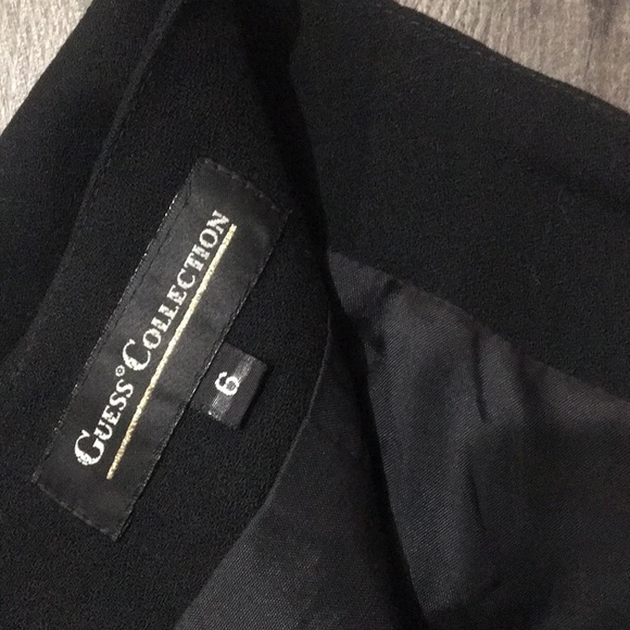 Guess Collection Black Skirt - Picture 4 of 6